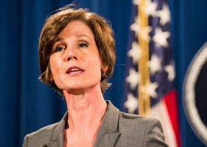 Sally Yates