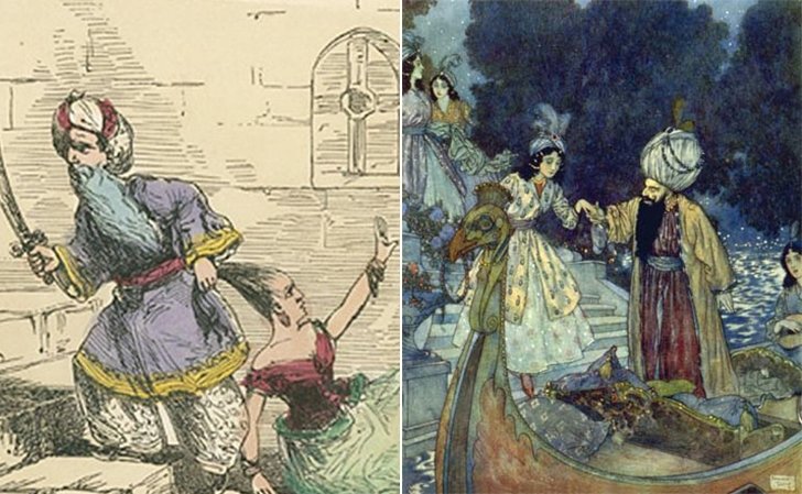 Bluebeard