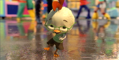 chicken-little