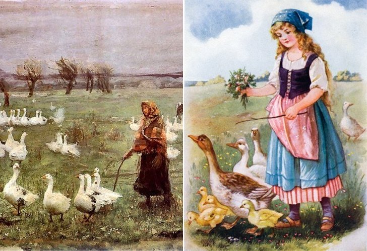 goose girl