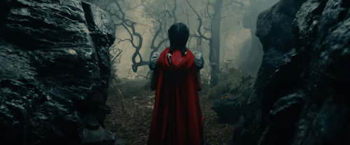 little red riding hood