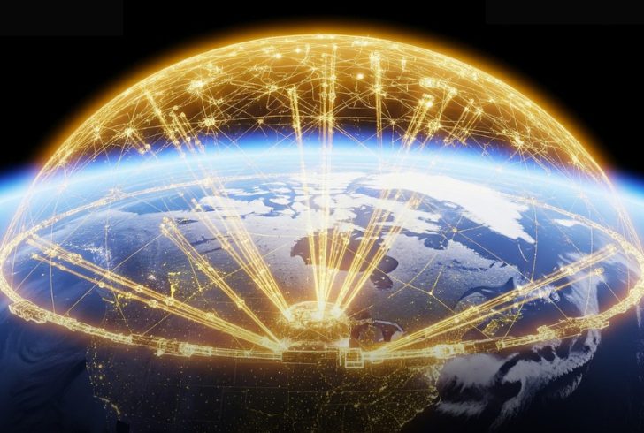 Golden Dome satellite defense system