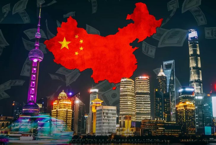 Growth patterns of China tier one cities