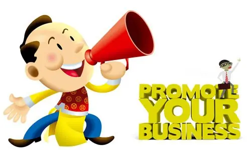 advertise