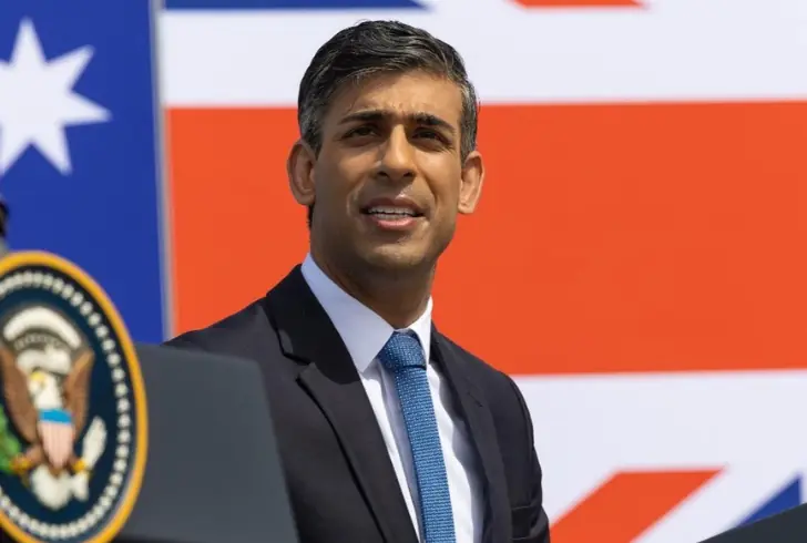 rishisunakmp | Instagram | The Conservative Party, led by Sunak, faces internal challenges and controversial policies.