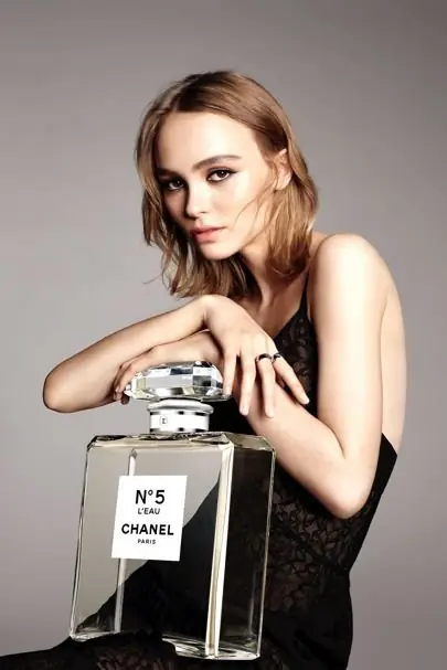 #2 CHANEL