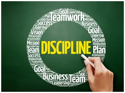 Discipline
