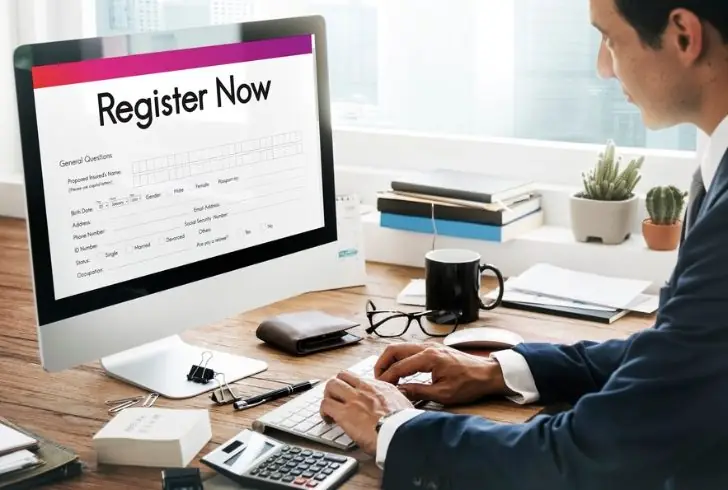 How to Start an Online Store - Register Your Business