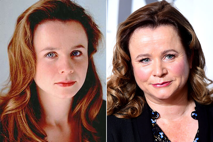 Emily Watson, 55 Years – Actress