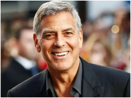 George Clooney: Said Goodbye to Simple Pleasures