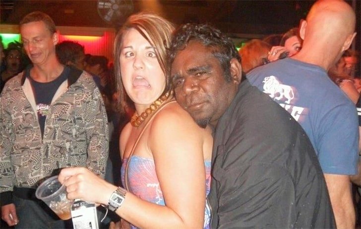 Who’s This Stranger?