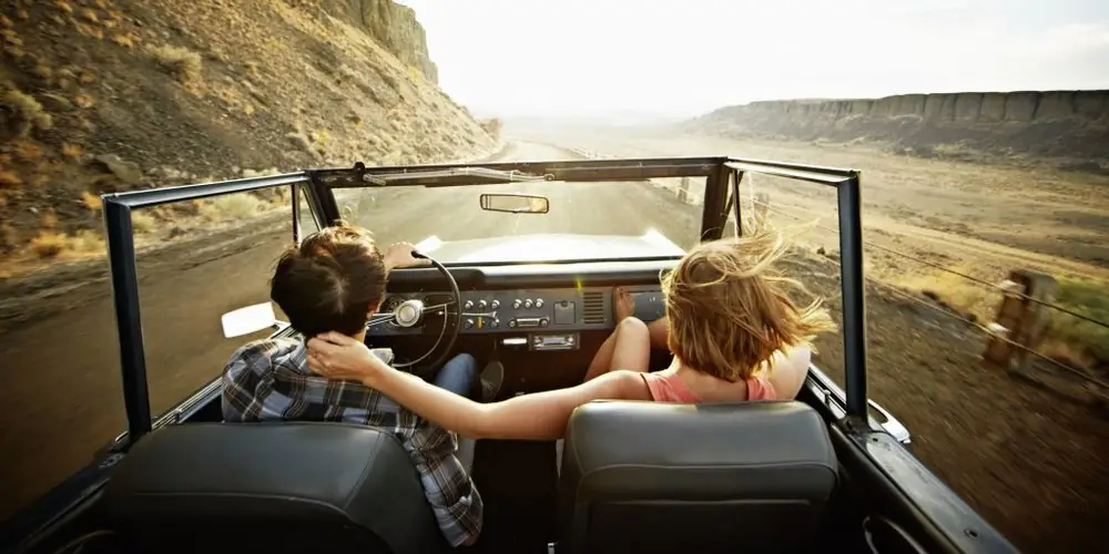 #3 Go For A Road Trip
