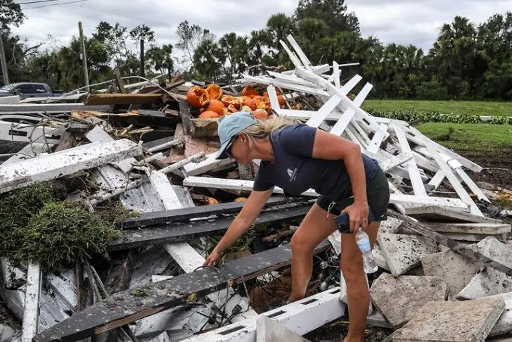 Steps to take to manage hurricane damage expenses.