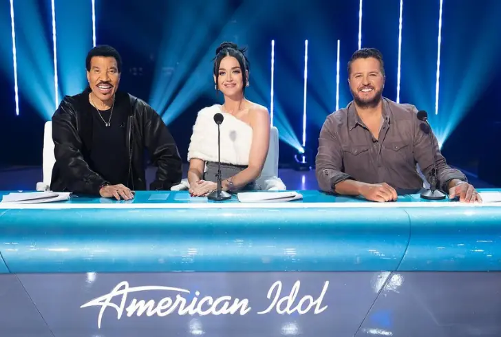 How much does luke bryan make on american idol