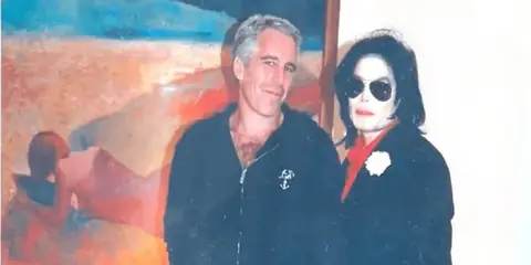Michael Jackson and Other Celebrities Appear in Newly Released Epstein Photos