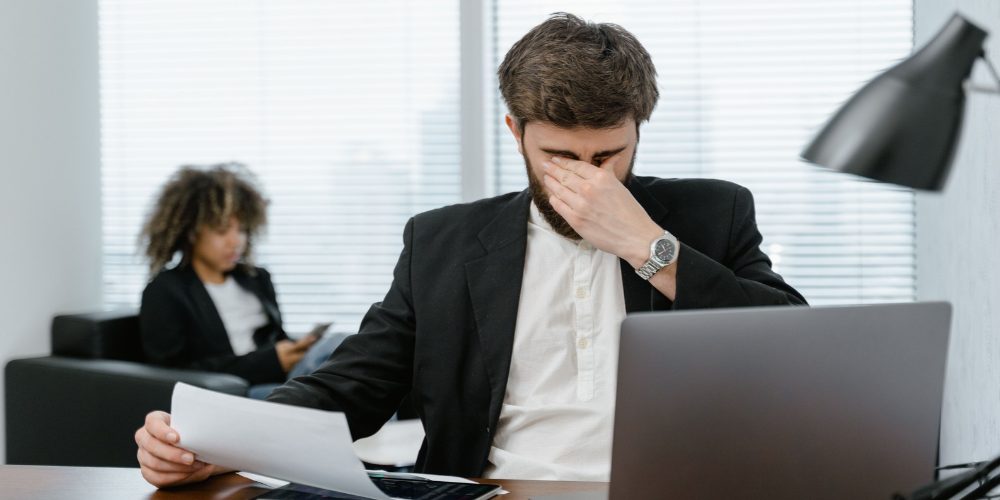 Here’s Why Young Lawyers Face Higher Mental Health Risks