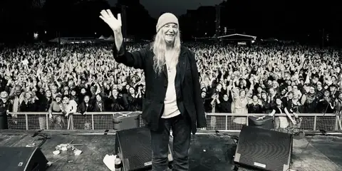 Patti Smith Reflects on a Life of Wonder and Loss in Her New Memoir