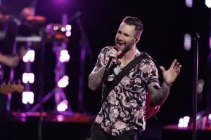 Adam Levine