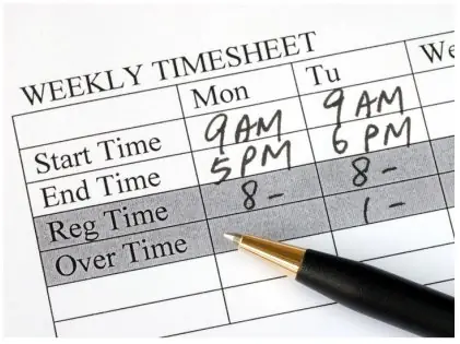 When I Work – Check Attendance More Conveniently