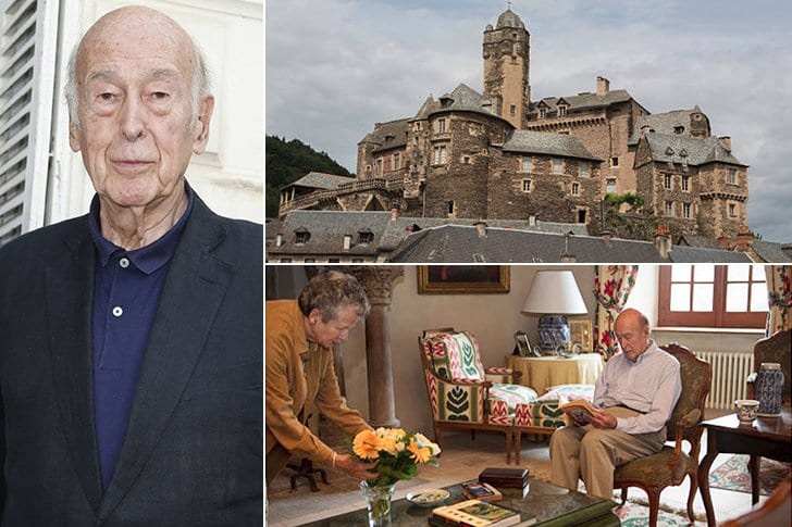 VALERY GISCARD – LE CHÂTEAU D’ESTAING DE 509 000 EUROS