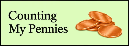 Counting My Pennies