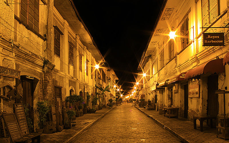 Ilocos Sur_Vigan