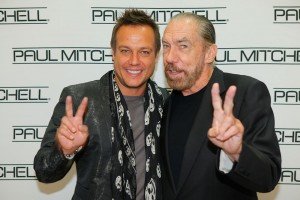 John Paul DeJoria and Paul Mitchell