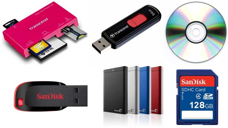 Storage-Devices