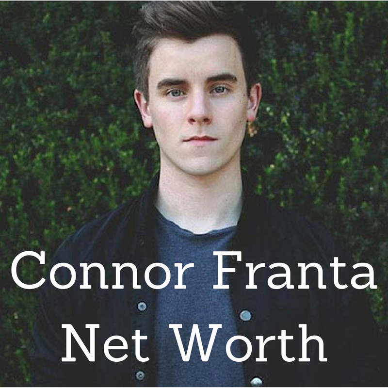connor franta net worth