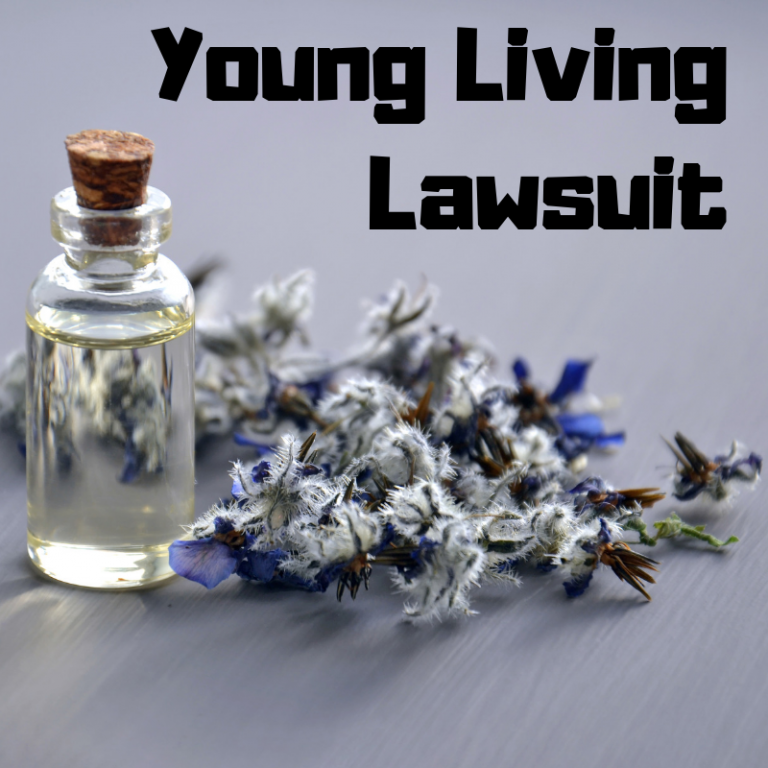 Young Living Lawsuit Illegal Pyramid Scheme? Counting My Pennies