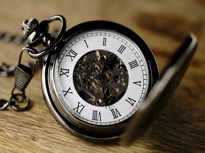 pocket watch