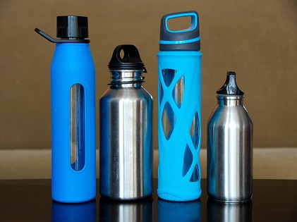 stainless bottle