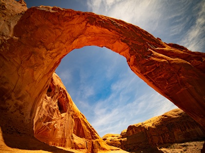 Corona Arch