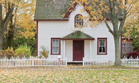 holiday home