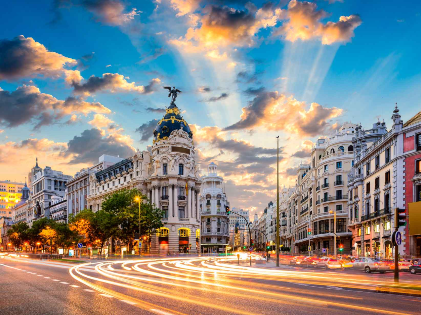 Madrid, Spain