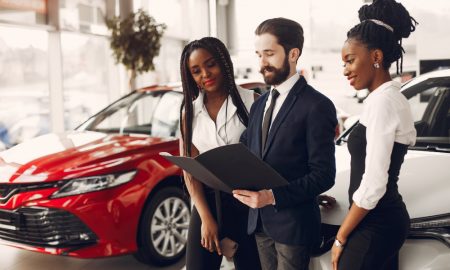 What does it mean to finance a car?