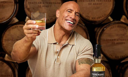 Dwayne Johnson’s Tequila Brand Teremana